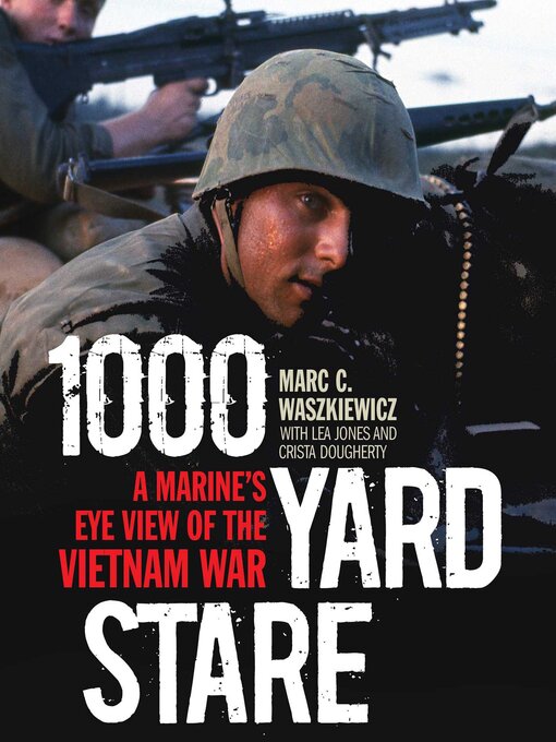 Title details for 1000 Yard Stare by Marc Waszkiewicz - Available